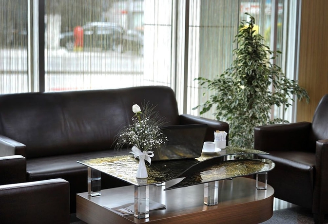 Imagen de los interiores del Hotel Rhiss Bostanci. Foto 18