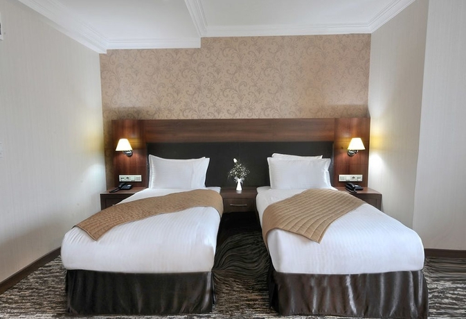 Imagen de la habitación del Hotel Rhiss Bostanci. Foto 11