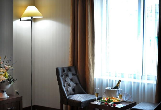 Imagen de la habitación del Hotel Rhiss Bostanci. Foto 12