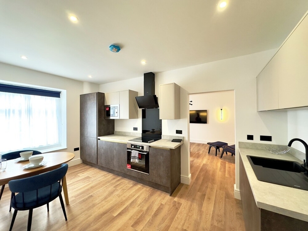 Imagen de la habitación del Hotel Rhode Lane Serviced Apartments. Foto 1