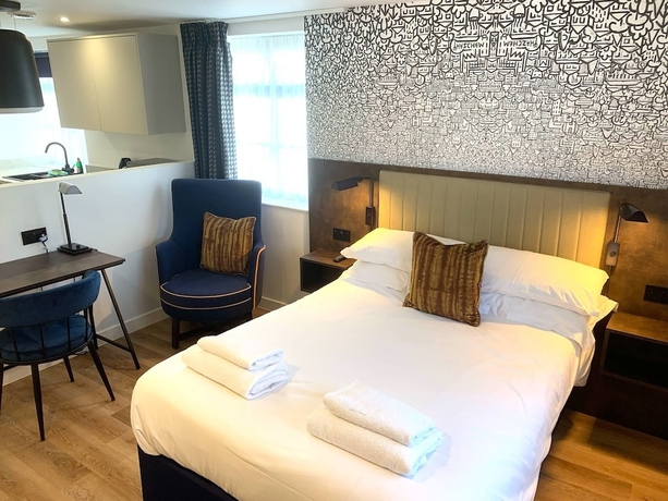 Imagen de la habitación del Hotel Rhode Lane Serviced Apartments. Foto 5
