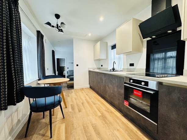 Imagen de la habitación del Hotel Rhode Lane Serviced Apartments. Foto 7