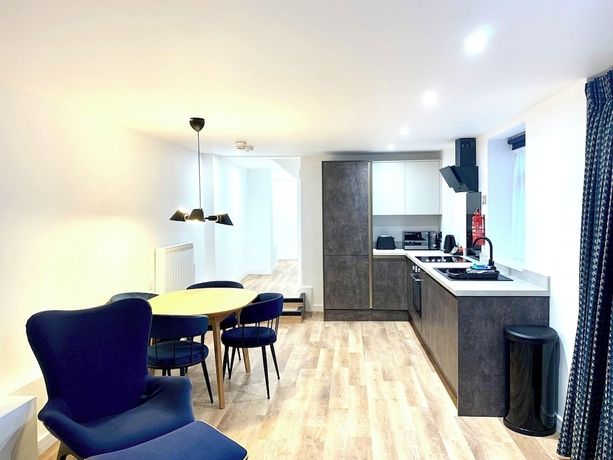 Imagen de la habitación del Hotel Rhode Lane Serviced Apartments. Foto 8