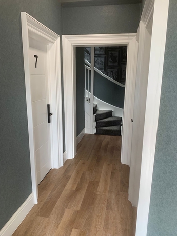 Imagen de los interiores del Hotel Rhode Lane Serviced Apartments. Foto 16