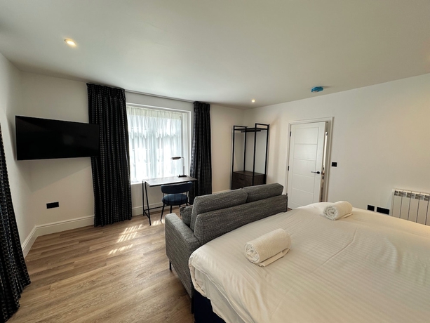 Imagen de la habitación del Hotel Rhode Lane Serviced Apartments. Foto 10