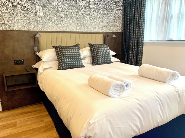 Imagen de la habitación del Hotel Rhode Lane Serviced Apartments. Foto 15