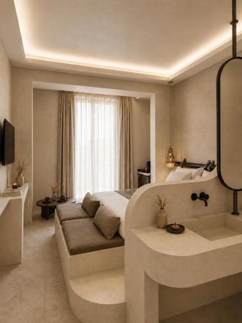 Imagen de la habitación del Hotel Rhodea Mar. Foto 5