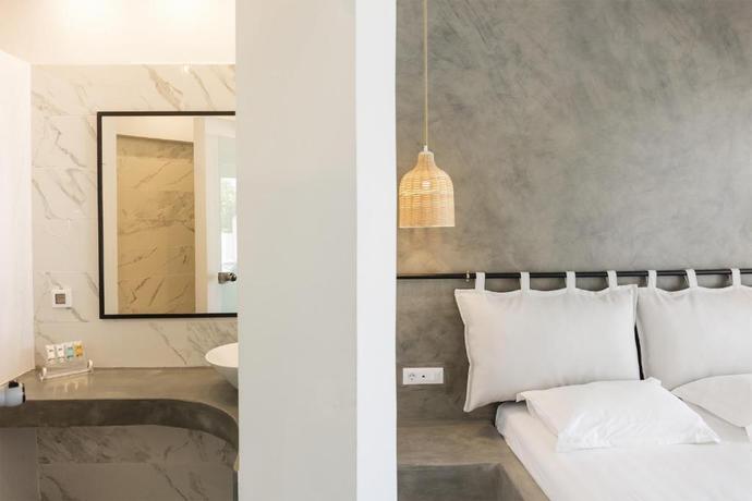 Imagen de la habitación del Hotel Rhodea Mar. Foto 7