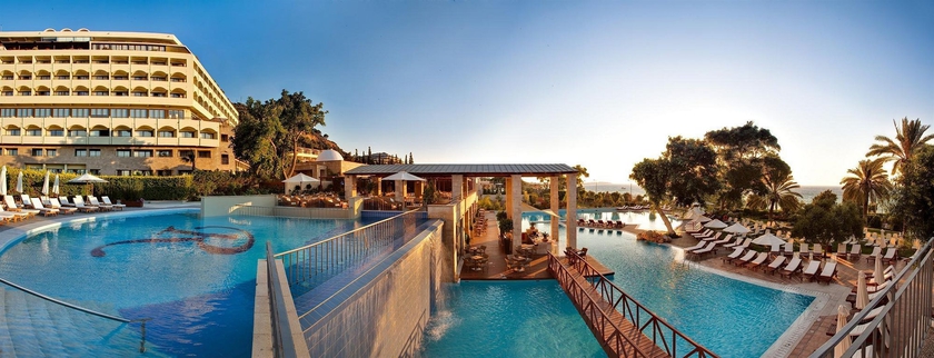 Imagen general del Hotel Rhodes Bay and Spa. Foto 3
