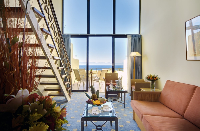 Imagen de los interiores del Hotel Rhodes Bay and Spa. Foto 13