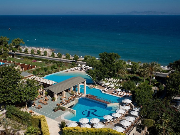 Imagen general del Hotel Rhodes Bay and Spa. Foto 4