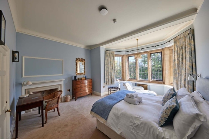 Imagen de la habitación del Hotel Rhodes House. Foto 6