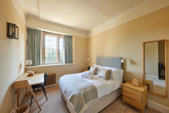 Imagen de la habitación del Hotel Rhodes House. Foto 7