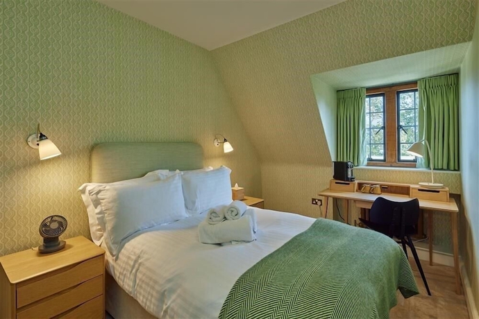 Imagen de la habitación del Hotel Rhodes House. Foto 11