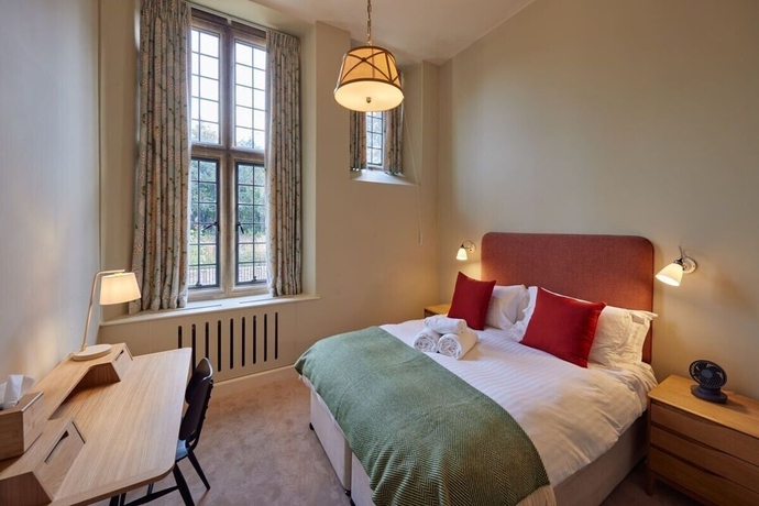 Imagen de la habitación del Hotel Rhodes House. Foto 13