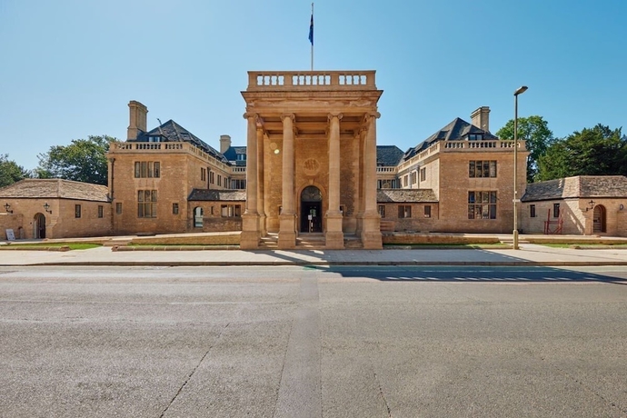 Imagen general del Hotel Rhodes House. Foto 2