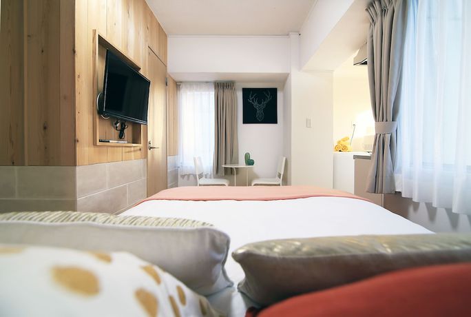 Imagen de la habitación del Hotel Rhodes Kagurazaka. Foto 5