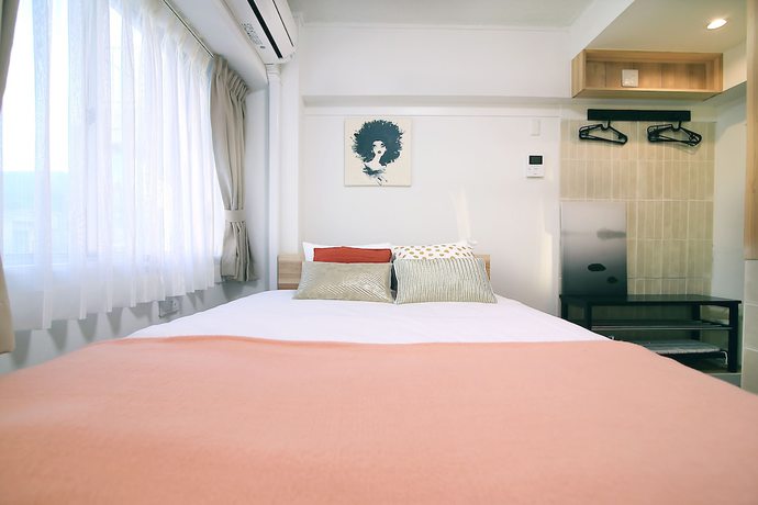 Imagen de la habitación del Hotel Rhodes Kagurazaka. Foto 7