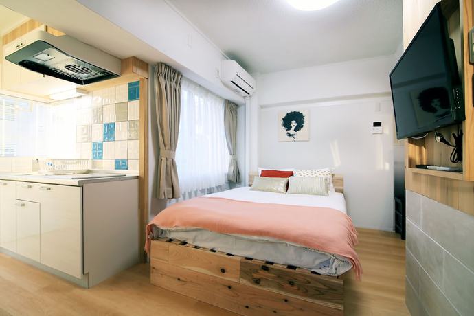 Imagen de la habitación del Hotel Rhodes Kagurazaka. Foto 8