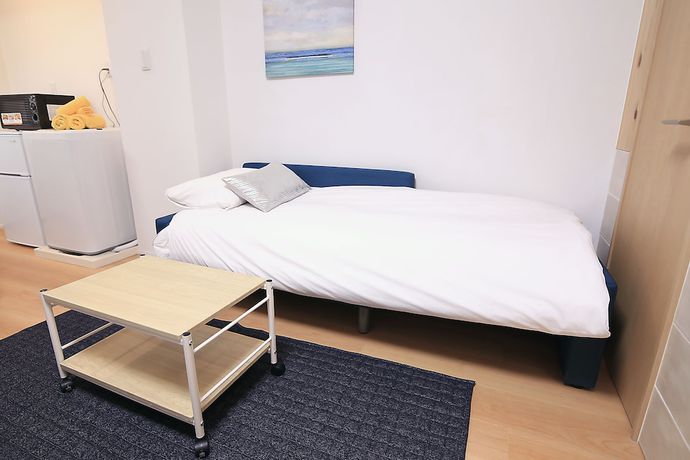 Imagen de la habitación del Hotel Rhodes Kagurazaka. Foto 9