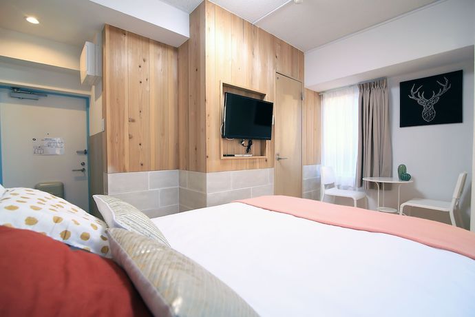 Imagen de la habitación del Hotel Rhodes Kagurazaka. Foto 12