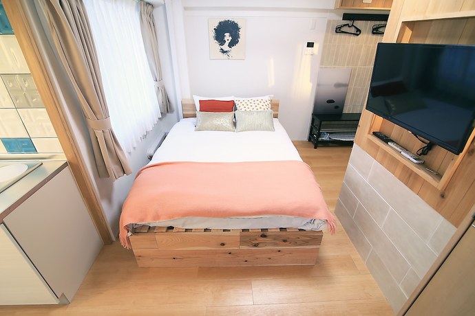 Imagen de la habitación del Hotel Rhodes Kagurazaka. Foto 13