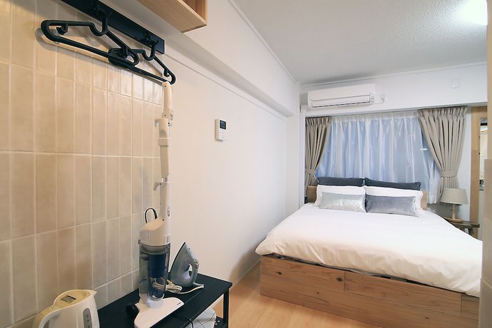 Imagen de la habitación del Hotel Rhodes Kagurazaka. Foto 14