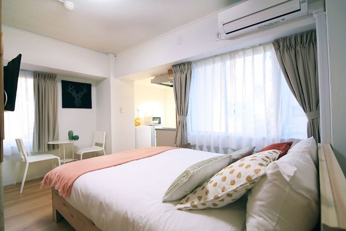 Imagen de la habitación del Hotel Rhodes Kagurazaka. Foto 20