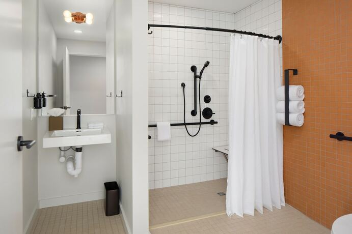 Imagen general del Hotel Rhode\'s Motor Lodge. Foto 3