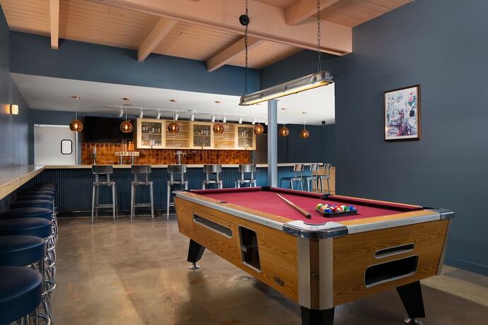 Imagen general del Hotel Rhode\'s Motor Lodge. Foto 4