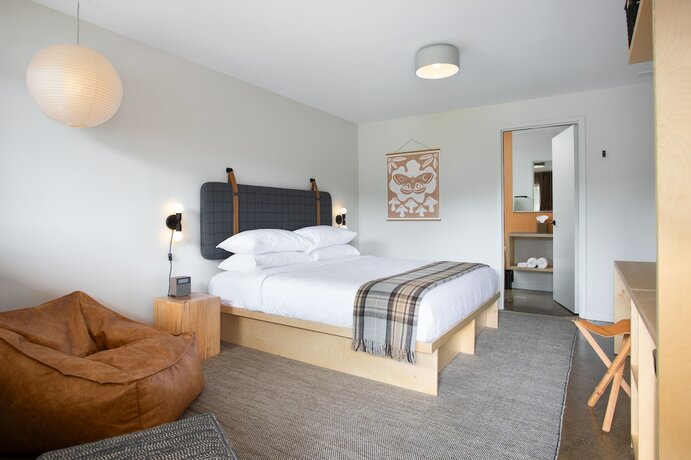 Imagen general del Hotel Rhode\'s Motor Lodge. Foto 8