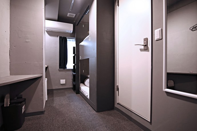 Imagen de la habitación del Hotel Rhodes Otsuka - Hostel. Foto 2