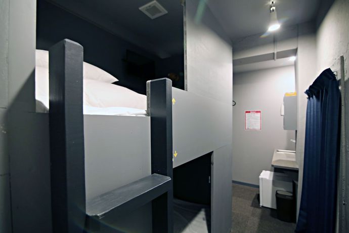 Imagen de la habitación del Hotel Rhodes Otsuka - Hostel. Foto 3