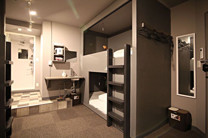 Imagen de la habitación del Hotel Rhodes Otsuka - Hostel. Foto 5