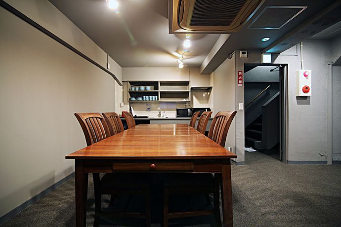 Imagen de los interiores del Hotel Rhodes Otsuka - Hostel. Foto 18