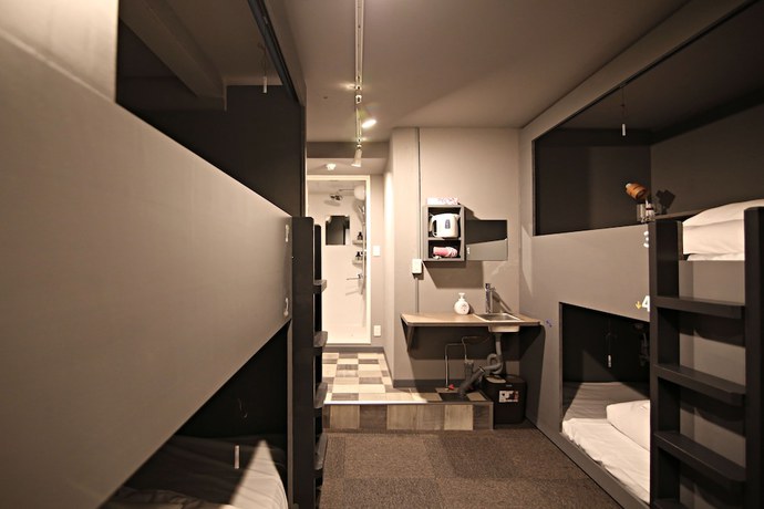 Imagen de la habitación del Hotel Rhodes Otsuka - Hostel. Foto 8