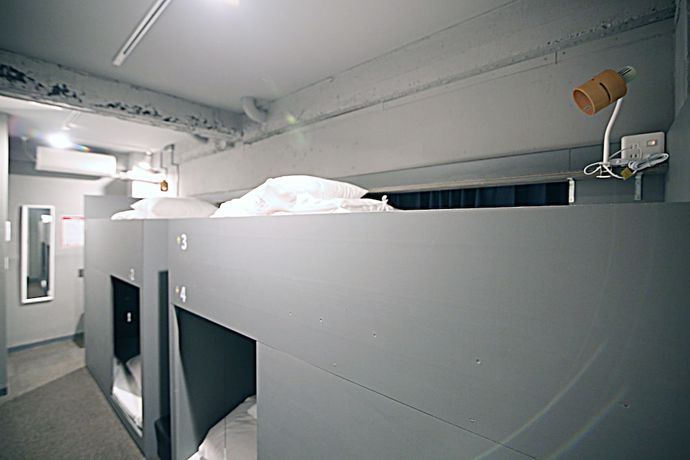 Imagen de la habitación del Hotel Rhodes Otsuka - Hostel. Foto 9