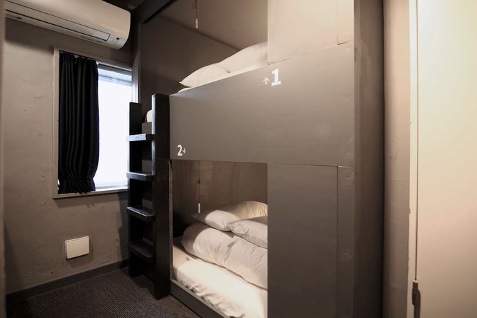 Imagen de la habitación del Hotel Rhodes Otsuka - Hostel. Foto 10