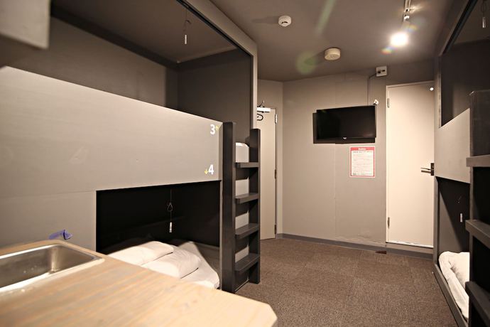 Imagen de la habitación del Hotel Rhodes Otsuka - Hostel. Foto 13