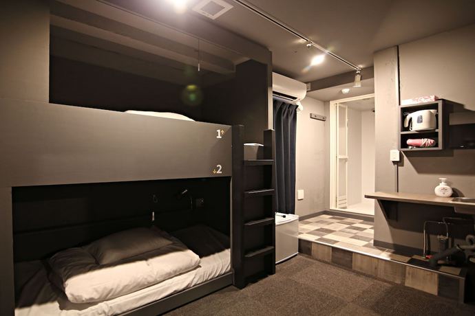 Imagen de la habitación del Hotel Rhodes Otsuka - Hostel. Foto 14