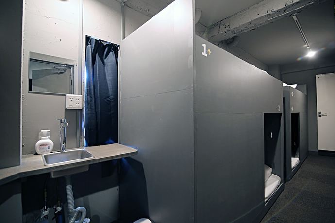 Imagen de la habitación del Hotel Rhodes Otsuka - Hostel. Foto 15