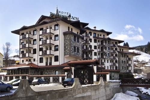 Imagen general del Hotel Rhodopi Home. Foto 6