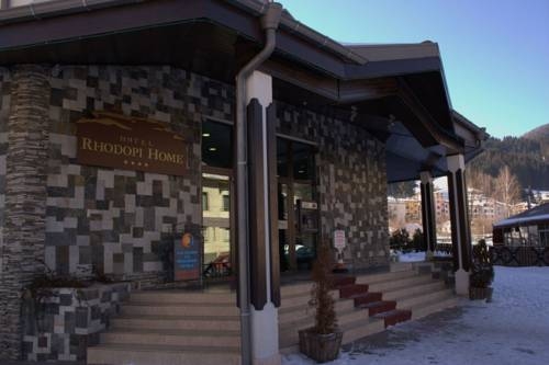 Imagen general del Hotel Rhodopi Home. Foto 16