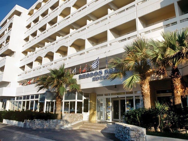 Imagen general del Hotel Rhodos Beach. Foto 6