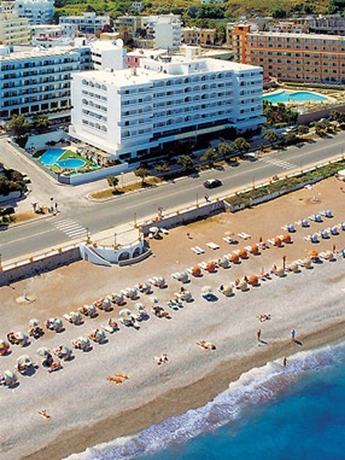 Imagen general del Hotel Rhodos Beach. Foto 5