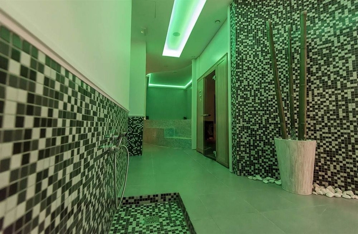 Imagen de los interiores del Hotel Rhodos Horizon Blu-Adults Only. Foto 6