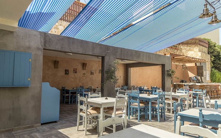 Imagen del bar/restaurante del Hotel Rhodos Horizon Blu-Adults Only. Foto 2