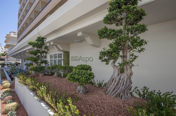 Imagen de los exteriores del Hotel Rhodos Horizon Blu-Adults Only. Foto 3