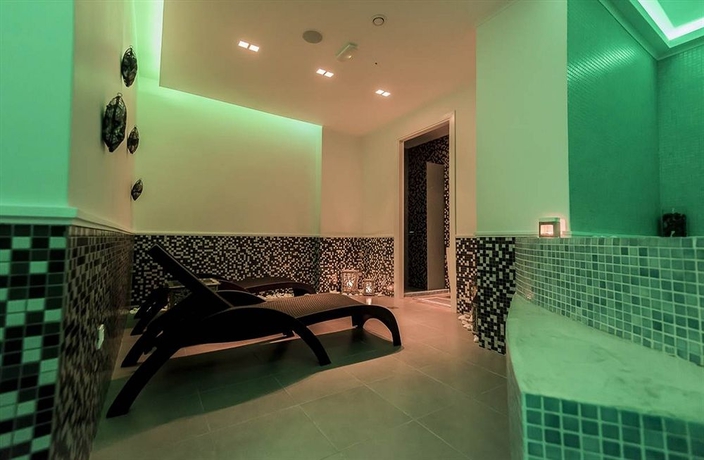 Imagen de la piscina del Hotel Rhodos Horizon Blu-Adults Only. Foto 7