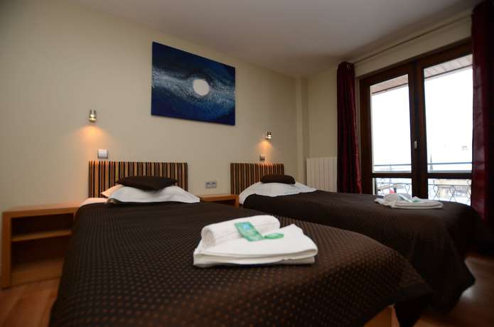 Imagen de la habitación del Hotel Rhodos Morzine. Foto 2